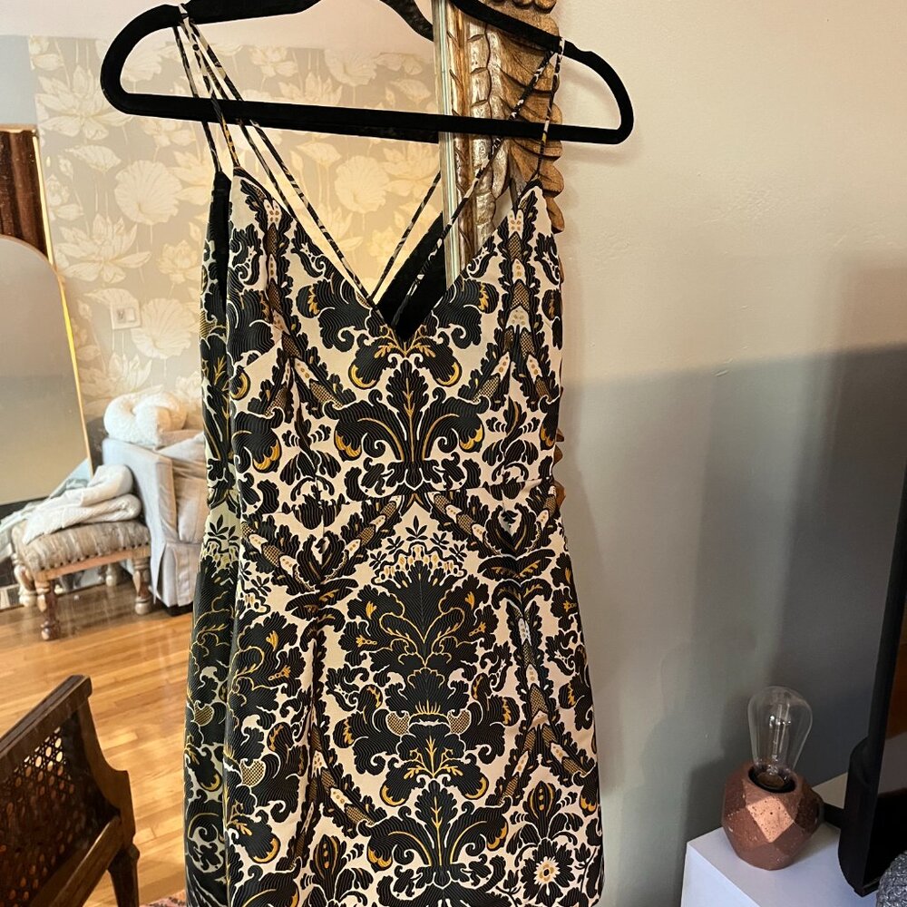 Free People Womens Queen Of Hearts Mini